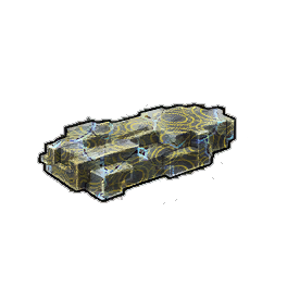 Sturdy Deathstone (Etched)