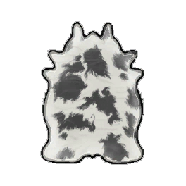 Superior White Cow Leather