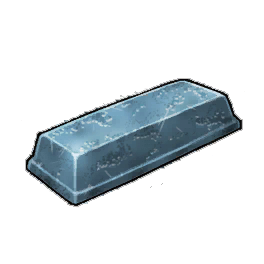 Tayztebite Flantium Ingot