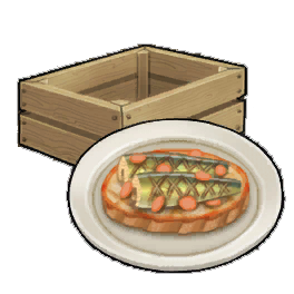 Chub Mackibut on Toast