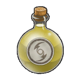 Concentrated (1.34×) Tempestae Strength Potion