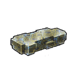 Excellent Deathstone (Etched)