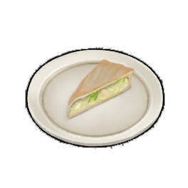Appetizing Chicken and Leek Pie