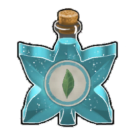 Mahogany Tree Enchantment Potion