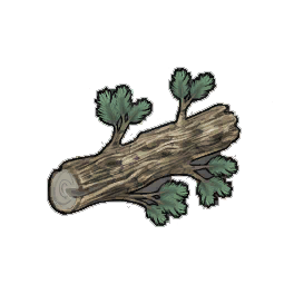 Basic Pine Log