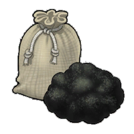 Black Cave Moss