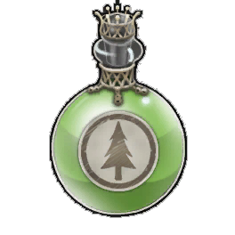 Radiant (10%) XP Hopeforest Potion
