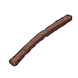 Fine Juniper Stave