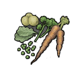 Fine Mixed Vegetables