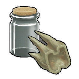 Rock Tooth Mine Reagent