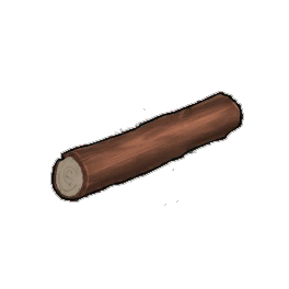 Excellent Teak Log