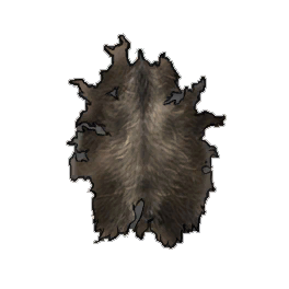 Moderate Buffalo Hide