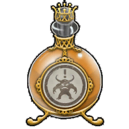 Extraordinary (9 Minute) Enrage Potion