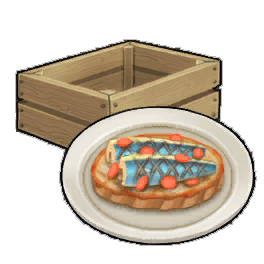 King Mackibut on Toast