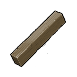 Superior Oak Post