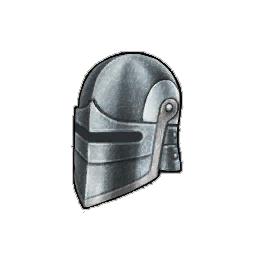 Sallet Helmet