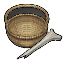 Hardened Bone Shard
