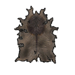 Fine Bison Hide