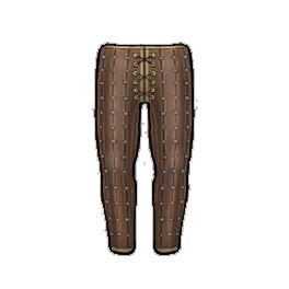 Guard Ribbed Legs