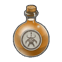 Concentrated (3 Minute) Enrage Potion