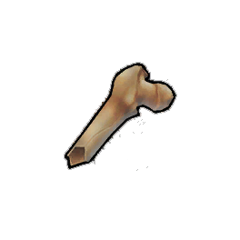 Dusty Femur Shard