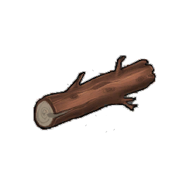 Fine Teak Log