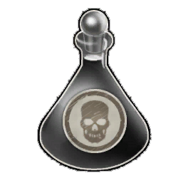 Enhanced (1.37×) Necromae Strength Potion