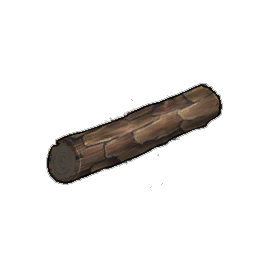 Excellent Ash Log