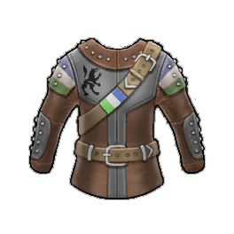 Guard Studded Torso