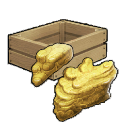 Queen's Gold