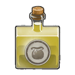 Concentrated (350%) Wealth Potion