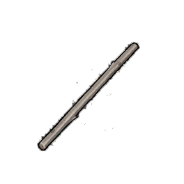 Strong Poplar Pole
