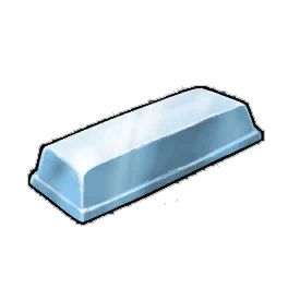 Gudfite Flantium Ingot