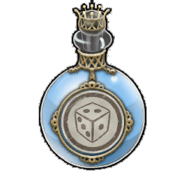 Strong (10 Charge) Luck Potion