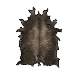 Robust Buffalo Hide