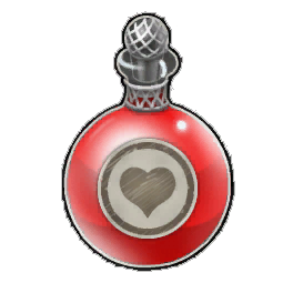 Shimmering (36%) Healing Potion