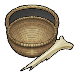 Sturdy Bone Shard