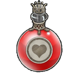 Radiant (38%) Healing Potion