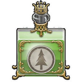 Powerful (12%) XP Hopeforest Potion (passive)
