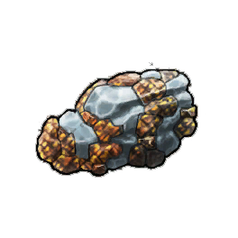 Pyyrhotite Iron Ore