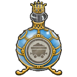 Ultimate (14%) XP Mine Potion
