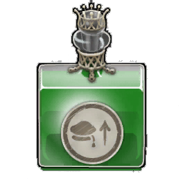 Radiant (+6) Boost Level Potion
