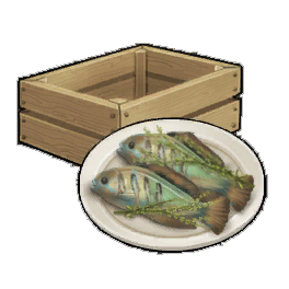Ornate Wraddock and Thyme