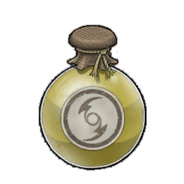 Moderate (1.32×) Tempestae Strength Potion