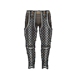 Chainmail Legs