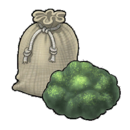 Dark Cave Moss