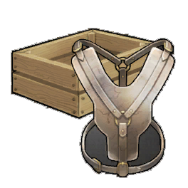 Harness Tough Leather Knickknacks