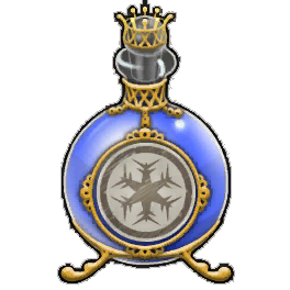Extraordinary (1.5×) Cryonae Strength Potion