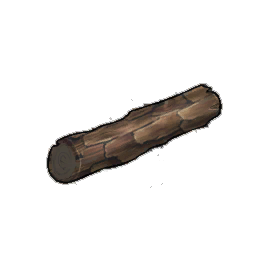 Strong Ash Log