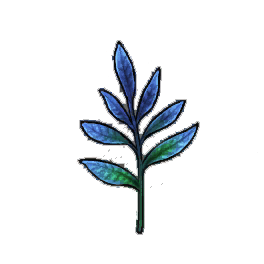 Azure Blue Sage